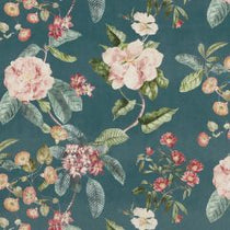Botanical Garden Tapestry Fabric by the Metre